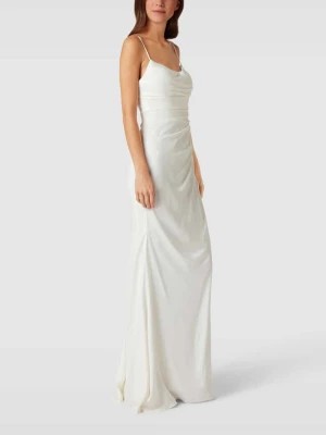 Zdjęcie produktu Suknia ślubna z marszczeniami luxuar