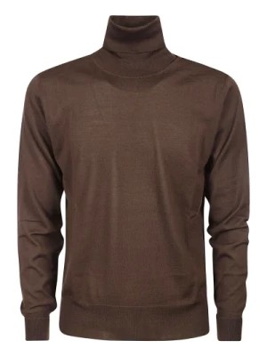 Zdjęcie produktu Super Cienki Sweter Z Włókna Wełnianego PT Torino
