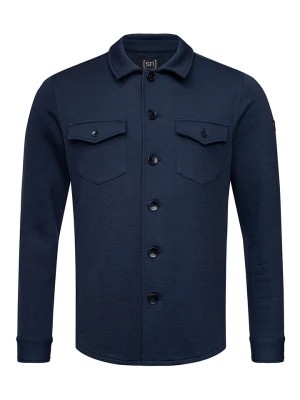 Zdjęcie produktu Super.natural Koszula "Knit" w kolorze niebieskim rozmiar: XL