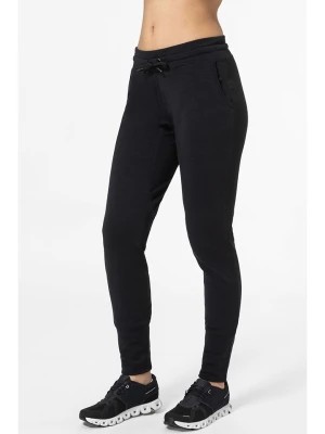 Zdjęcie produktu super.natural Spodnie dresowe "Everyday" w kolorze czarnym rozmiar: XL