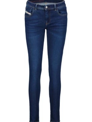 Zdjęcie produktu Super Skinny Fit Damen Jeans Diesel