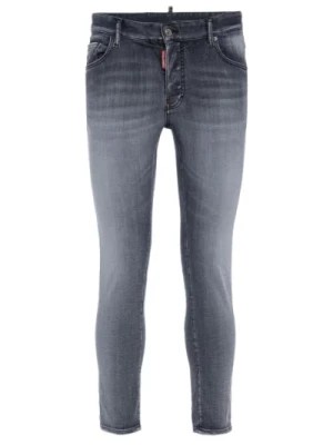 Zdjęcie produktu Super Twinky Skinny Jeans dla Mężczyzn Dsquared2