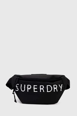 Zdjęcie produktu Superdry nerka kolor czarny