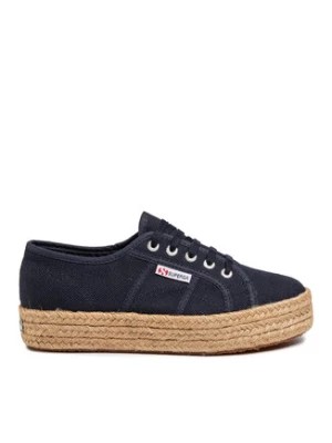 Zdjęcie produktu Superga Espadryle 2730 Cotropew S00CF20 Granatowy