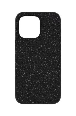 Zdjęcie produktu Swarovski etui na telefon 5680861 HIGH 15 PRO Max kolor czarny