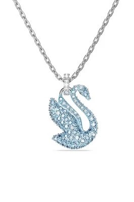 Zdjęcie produktu Swarovski naszyjnik ICONIC SWAN