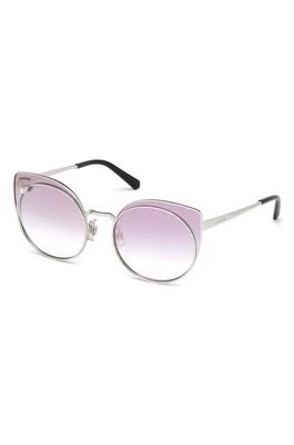 Zdjęcie produktu Swarovski Okulary przeciwsłoneczne 5411619 damskie kolor szary