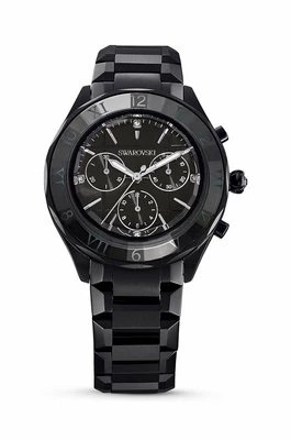 Zdjęcie produktu Swarovski zegarek DEXTERA kolor czarny