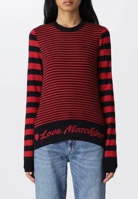 Zdjęcie produktu Sweter Love Moschino