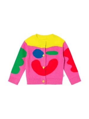 Zdjęcie produktu Sweter Maglia dla Dziewczynek - MultiColour Stella McCartney