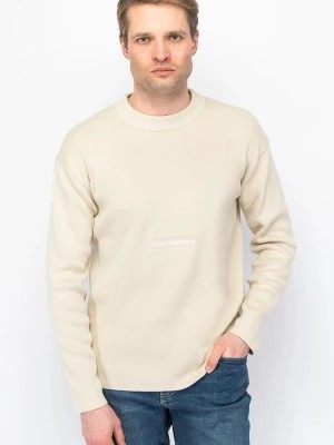 Zdjęcie produktu 
Sweter męski Calvin Klein J30J322859 kremowy
 
calvin klein
