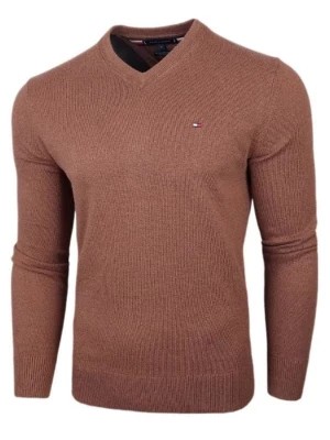 Zdjęcie produktu 
Sweter męski Tommy Hilfiger XM0XM02524 brązowy
 
tommy hilfiger
