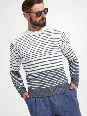 Zdjęcie produktu Sweter męski w paski PAUL&SHARK