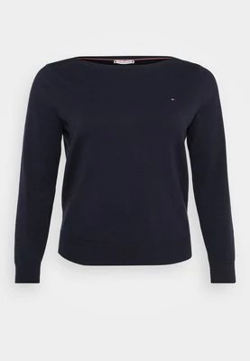 Zdjęcie produktu Sweter Tommy Hilfiger Curve