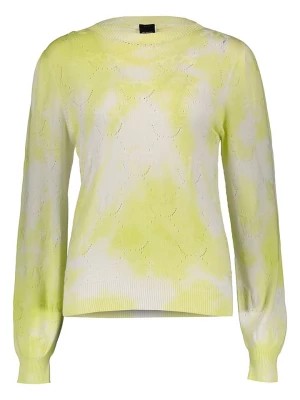 Zdjęcie produktu Pinko Sweter w kolorze żółtym rozmiar: XS