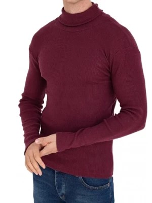 Zdjęcie produktu Sweter w kształcie miękkiego -collar Goldenim paris