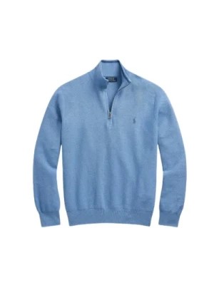 Zdjęcie produktu Sweter z bawełny w splot miodowej plastra Polo Ralph Lauren