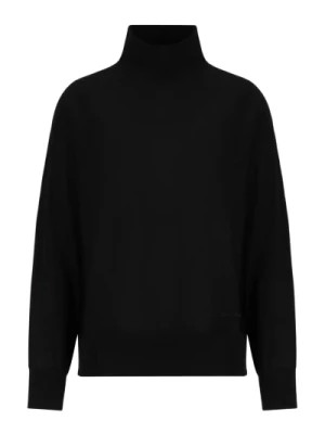 Zdjęcie produktu Sweter z bufiastymi rękawami Emporio Armani