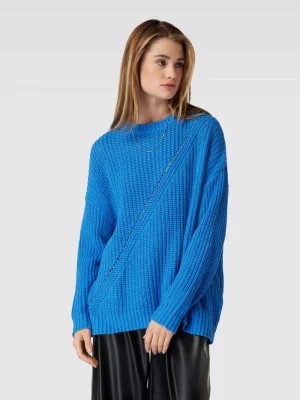 Zdjęcie produktu Sweter z dzianiny z ażurowym wzorem model ‘HANNA’ Only