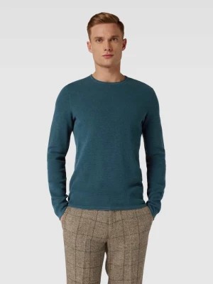 Zdjęcie produktu Sweter z dzianiny z fakturowanym wzorem MCNEAL