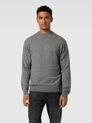 Zdjęcie produktu Sweter z dzianiny z naszywką z logo CK Calvin Klein