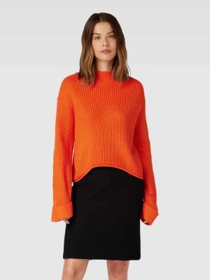 Zdjęcie produktu Sweter z dzianiny z okrągłym dekoltem model ‘SAYLA’ Vero Moda