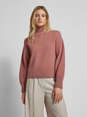 Zdjęcie produktu Sweter z dzianiny ze stójką — Capsule Wardrobe P&C* curated by Anouk Yve