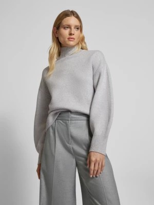 Zdjęcie produktu Sweter z dzianiny ze stójką — Capsule Wardrobe P&C* curated by Anouk Yve