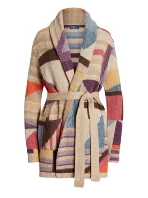 Zdjęcie produktu Sweter z geometrycznym motywem Polo Ralph Lauren