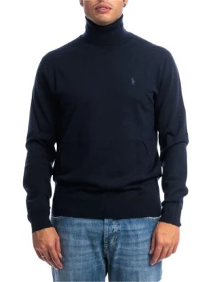 Zdjęcie produktu Sweter z golfem Polo Ralph Lauren