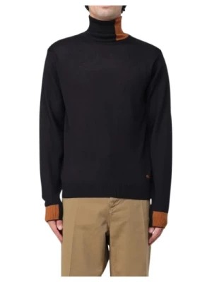 Zdjęcie produktu Sweter z golfem w dwóch kolorach Manuel Ritz