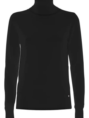 Zdjęcie produktu Sweter z kontrastującymi brzegami Kocca