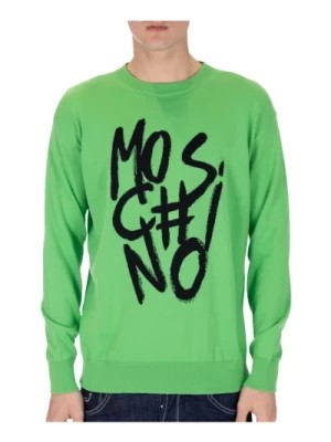 Zdjęcie produktu Sweter z Logo Moschino