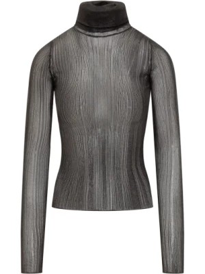 Zdjęcie produktu Sweter z Podwiniętym Kołnierzem Givenchy
