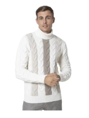 Zdjęcie produktu Sweter z tkaniny Air Wool Gran Sasso