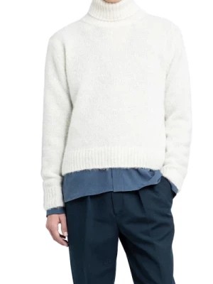 Zdjęcie produktu Sweter z wełny merynosowej z golfem Tom Ford