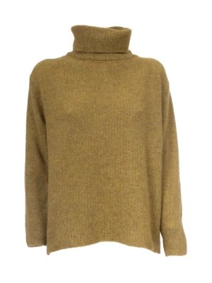 Zdjęcie produktu Sweter z wysokim kołnierzem Gran Sasso