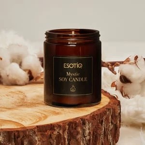 Zdjęcie produktu Świeca sojowa Mystic Esotiq