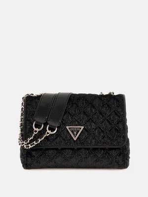 Zdjęcie produktu Szenilowa Torebka Crossbody Model Giully Guess