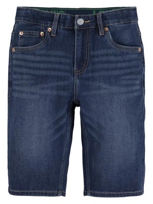 Zdjęcie produktu Levi's Kids Szorty dżinsowe - Slim fit - w kolorze granatowym rozmiar: 104