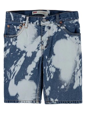 Zdjęcie produktu Levi's Kids Szorty dżinsowe w kolorze niebieskim rozmiar: 164