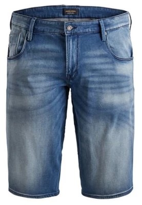 Zdjęcie produktu Szorty jeansowe jack & jones