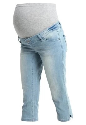 Zdjęcie produktu Szorty jeansowe Mamalicious