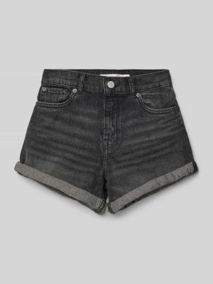Zdjęcie produktu Szorty jeansowe o kroju slim fit z 5 kieszeniami Levi’s® Kids