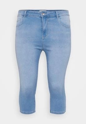 Zdjęcie produktu Szorty jeansowe ONLY Carmakoma