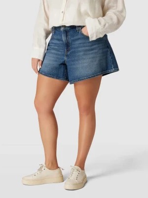 Zdjęcie produktu Szorty jeansowe PLUS SIZE z czystej bawełny Levi's Plus