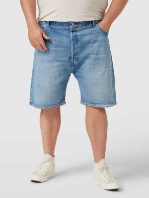 Zdjęcie produktu Szorty jeansowe PLUS SIZE z dodatkiem streczu Levis Big&Tall