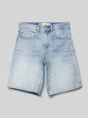 Zdjęcie produktu Szorty jeansowe z 5 kieszeniami Levi’s® Kids