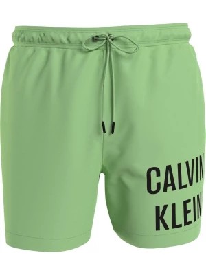 Zdjęcie produktu 
Szorty kąpielowe męskie Calvin Klein KM0KM00794 zielony
 
calvin klein
