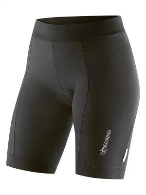Zdjęcie produktu Gonso Szorty kolarskie "Lisa" w kolorze czarnym rozmiar: 36